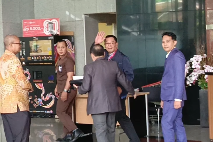 Ridwan Kamil Ngaku Senang...