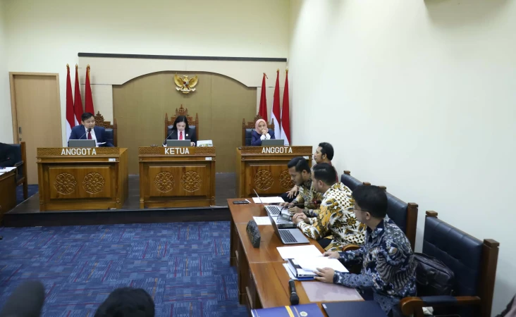 KIP Cecar UGM karena...