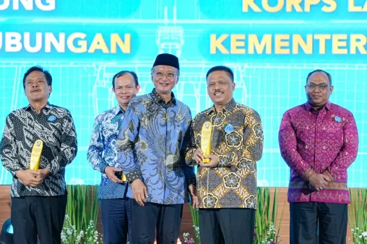 Kakorlantas Polri Raih...