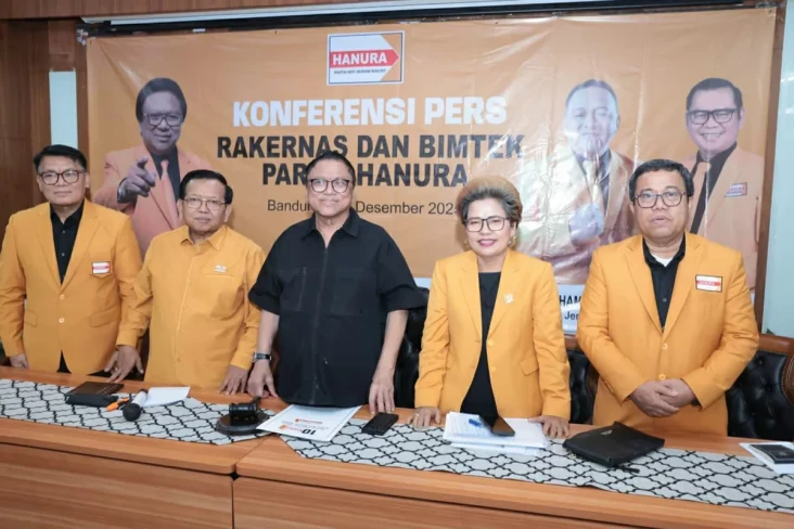 Banjir Sumatera, Hanura...
