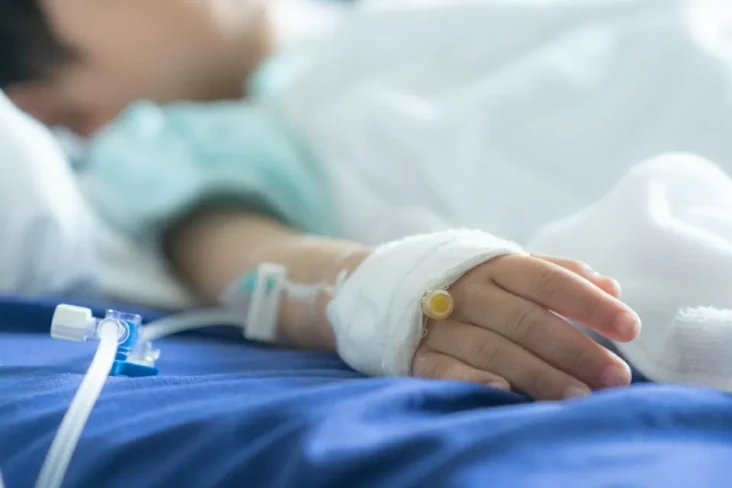 5 Anak Meninggal di...