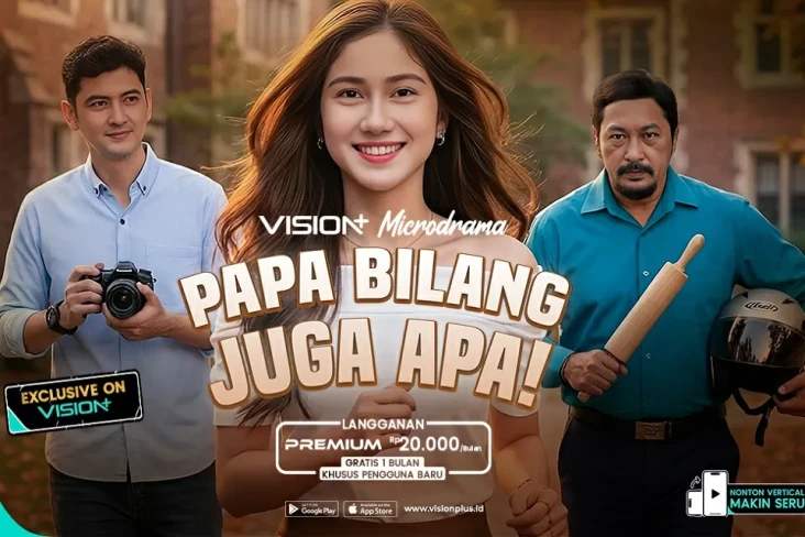 Kisah Seru Papa Overprotective...