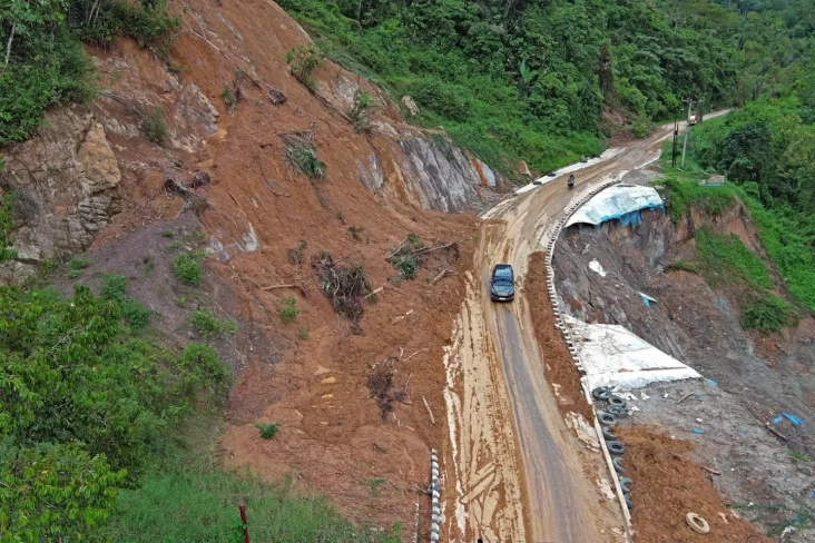 Update Banjir-Longsor...