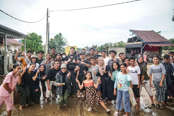 Tak Hanya Bicara, Verrell...