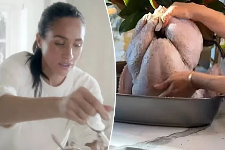 Meghan Markle Dikritik...