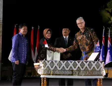 Babak Baru Kerja Sama...