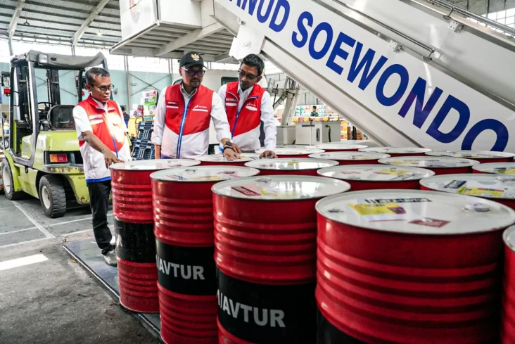 Pertamina Patra Niaga...