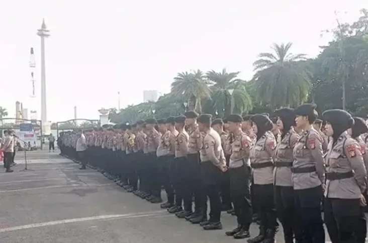2.511 Personel Gabungan...