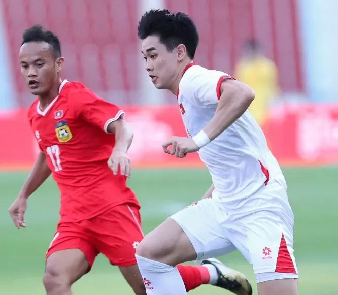Hasil SEA Games: Vietnam...