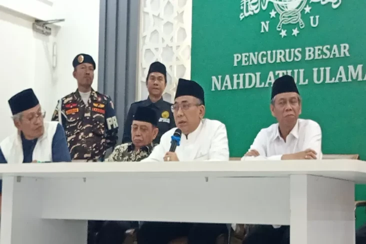 Gus Yahya Sebut Rapat...