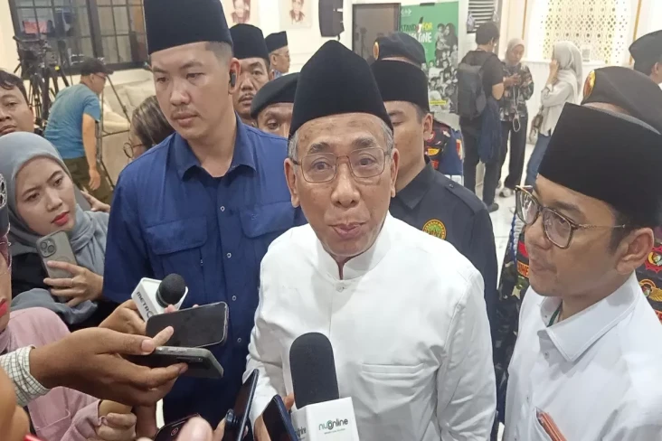 PBNU Disebut Terima...