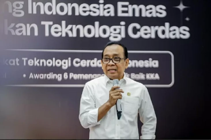 Menko PMK Dorong AI...