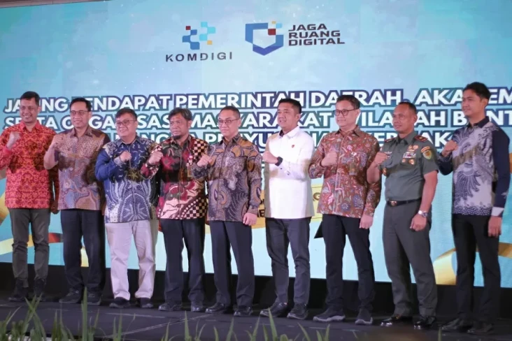 Komdigi Prioritaskan...