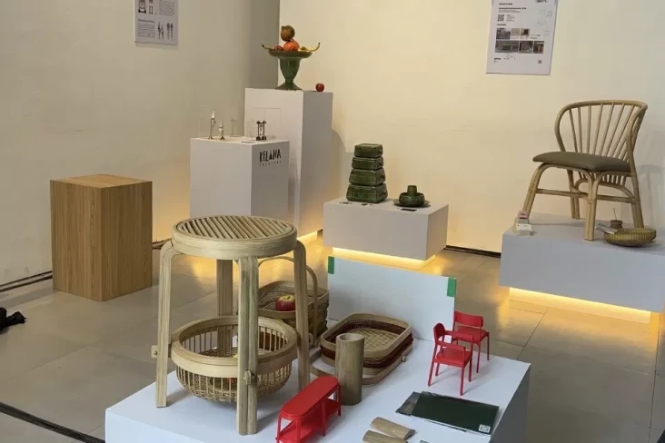 Ekraf Design Festival...