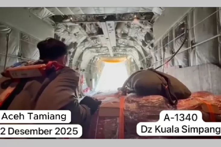 Pemulihan Aceh Tamiang...