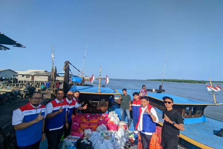 Jangkau Langsa, PGN...