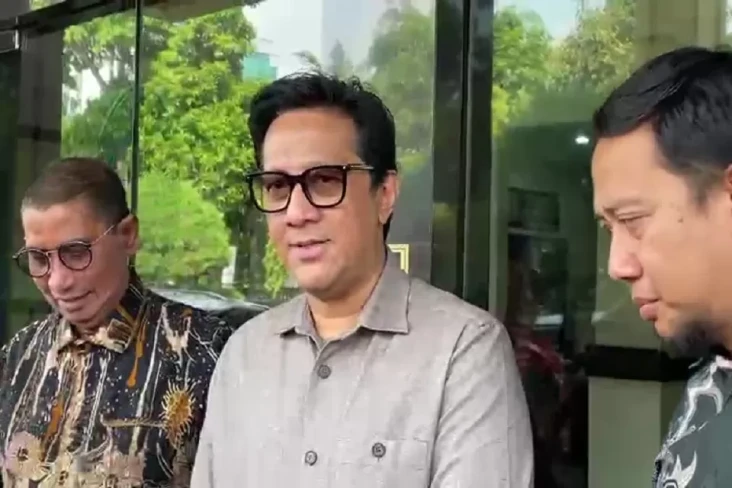 Andre Taulany Lega setelah...