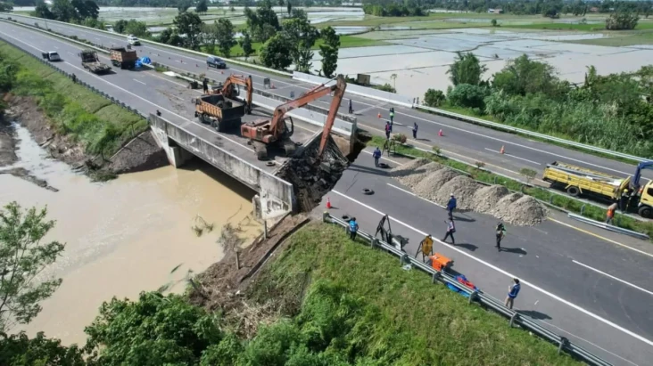 Imbas Banjir, Tol Medan-Kualanamu-Tebing...