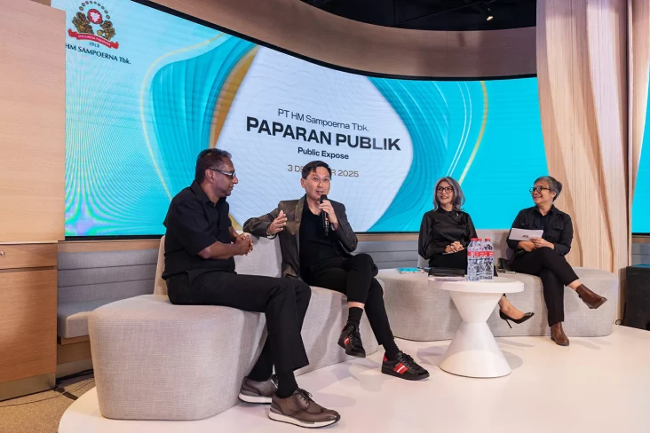 Jaga Kepemimpinan Pasar,...