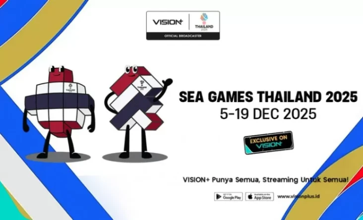 SEA Games 2025 Resmi...