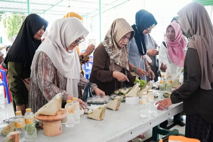 UMKM di Bekasi Dibikin...