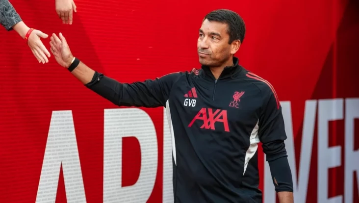 Liverpool Melorot, Apa...