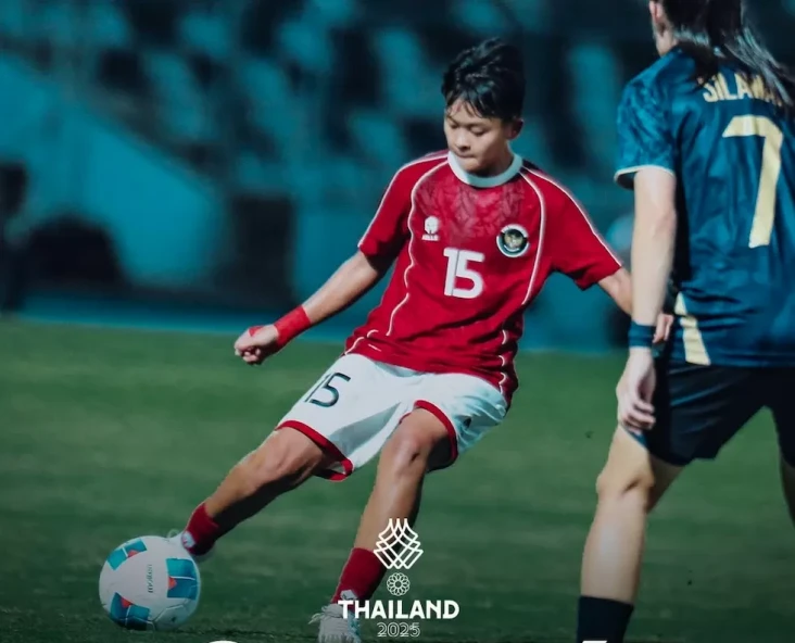 Hasil Sepak Bola Putri...