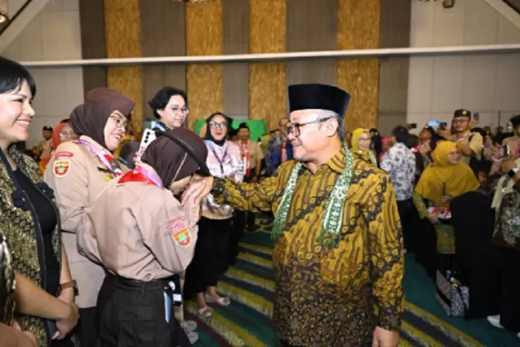 Peringati HDI 2025,...