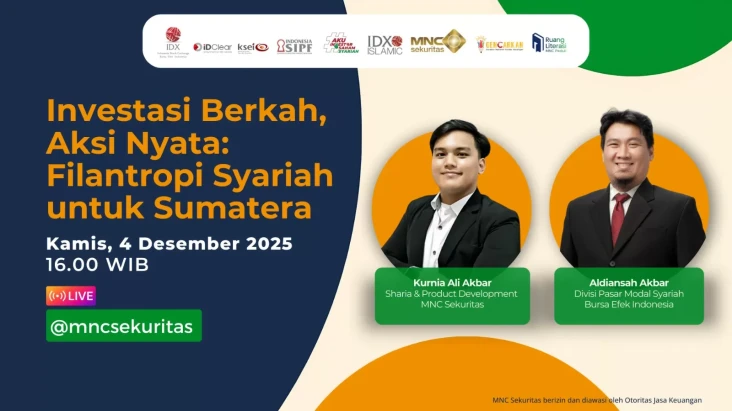 Simak IG Live MNC Sekuritas...