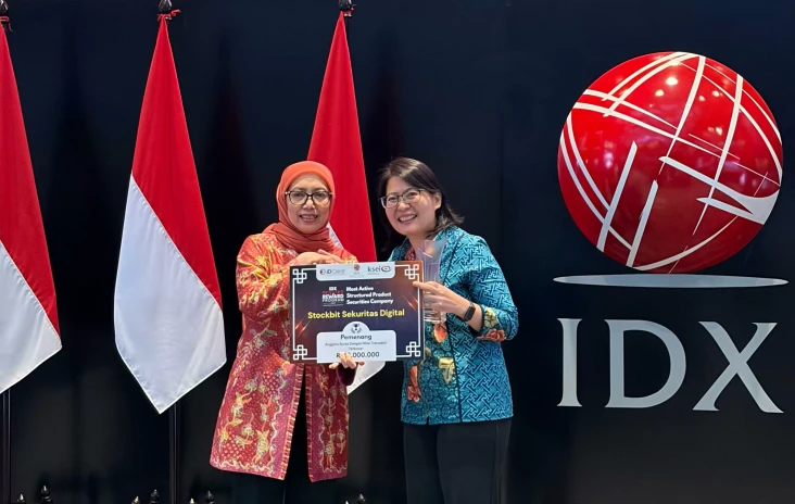 Stockbit Catat Lebih...
