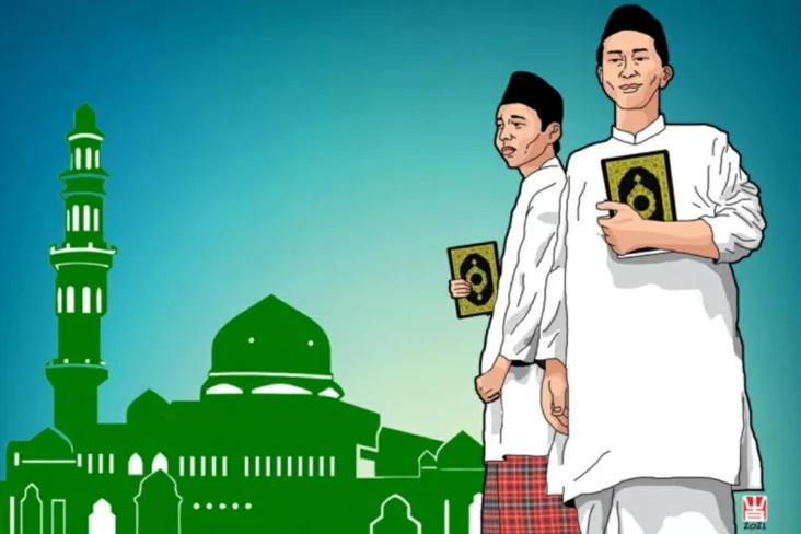Al-Suffah: Cikal Bakal...