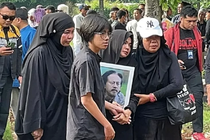 Anak Epy Kusnandar Siap...
