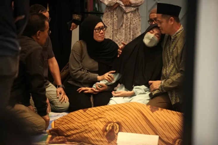 Firasat sebelum Meninggal,...