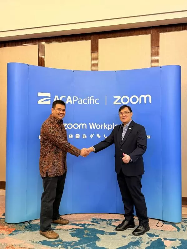 ACA Pacific Hadirkan...