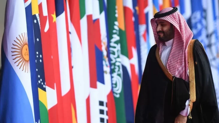 Arab Saudi Siapkan Investasi...