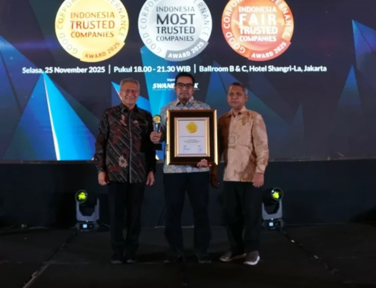 Indonesia Re Konsisten...