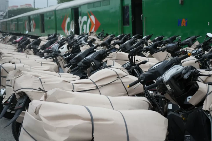 Mudik Motor Gratis di...