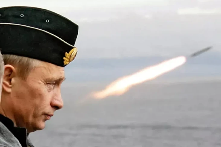 Putin Nyatakan Rusia...