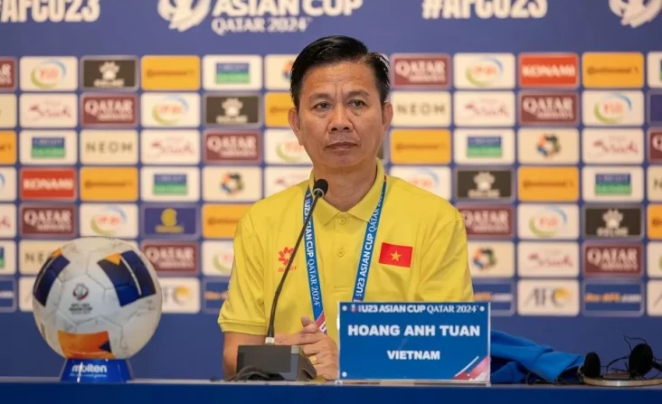 Eks Pelatih Vietnam...