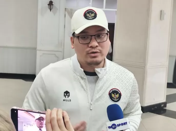 Ketum FFI Michael Sianipar:...