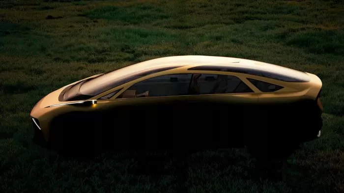 Teaser Mobil Kia Baru...