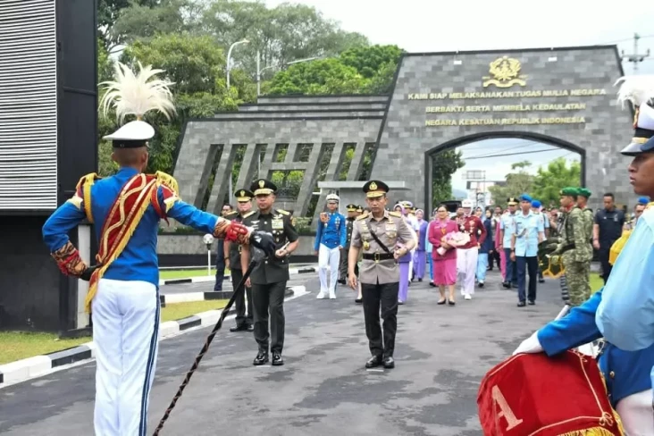 Panglima TNI Lantik...