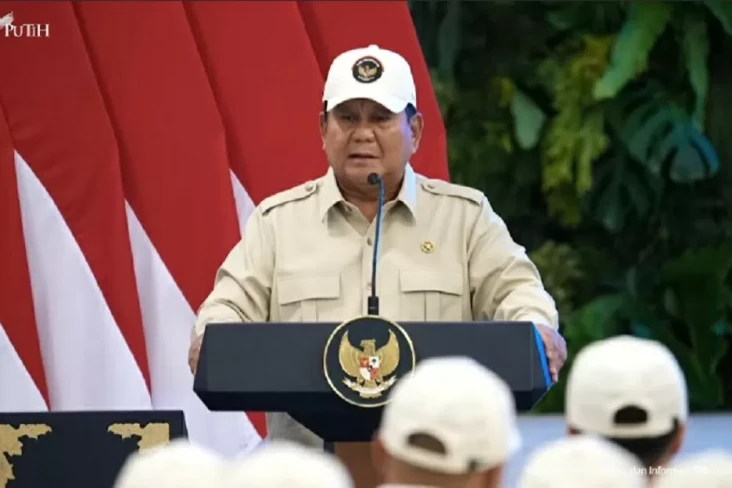 Prabowo Bakal Bangun...