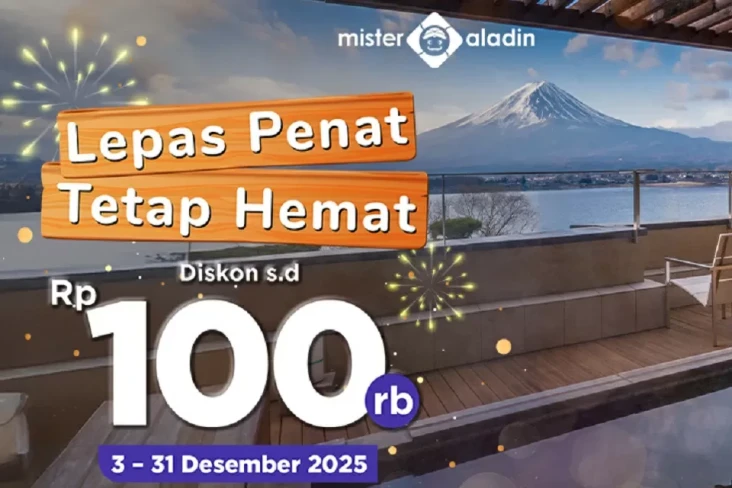 Rencanakan Liburan Tahun...