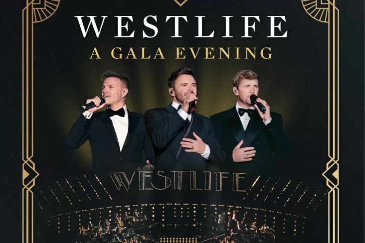 Westlife Siap Gelar...