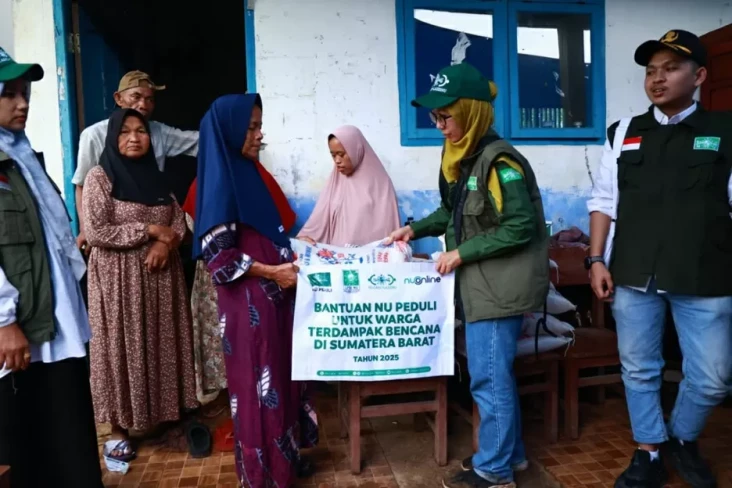 Terobos Lokasi Bencana...
