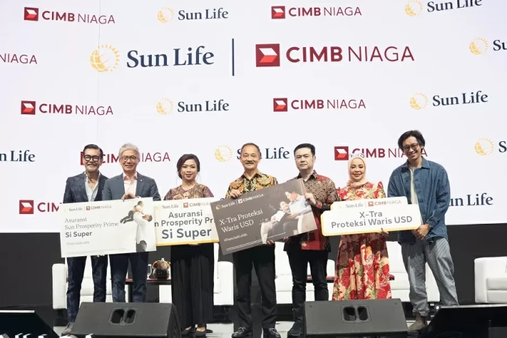 Sun Life dan CIMB Niaga...