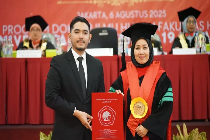 Selamat! Program Doktor...