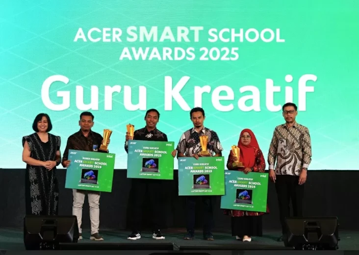 Acer Smart School Awards...