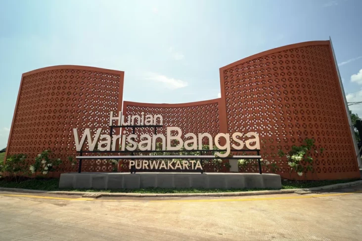 Besok, Hunian Warisan...